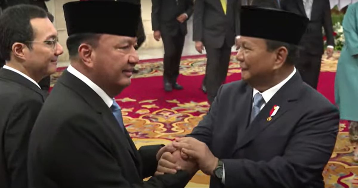 VIDEO: Ahmad Muzani Gerindra Tegas PDIP Tak Masuk Kabinet Prabowo, Jawab soal Eks Kabin Budi Gunawan