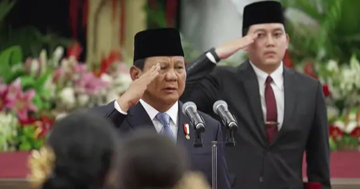 Ragam Reaksi Menteri Kabinet Merah Putih Mau Digembleng Prabowo di Lembah Tidar