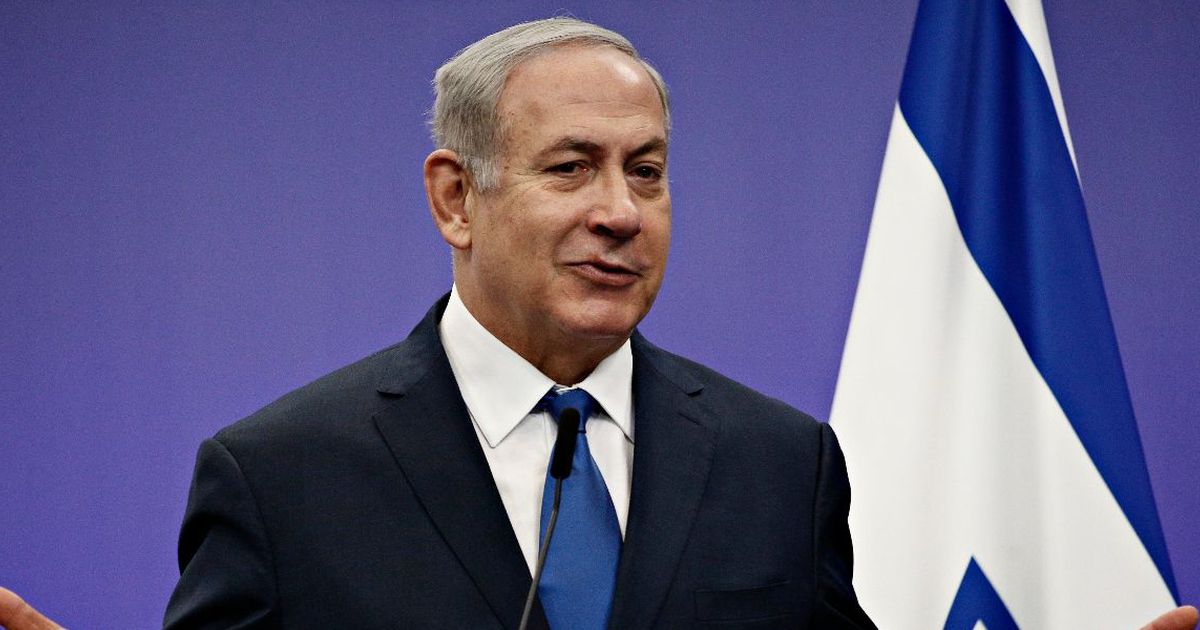 Tak Banyak Orang Tahu, Netanyahu Tinggal di Rumah Mewah Hasil Jarahan dari Keluarga Dokter Palestina di Yerusalem