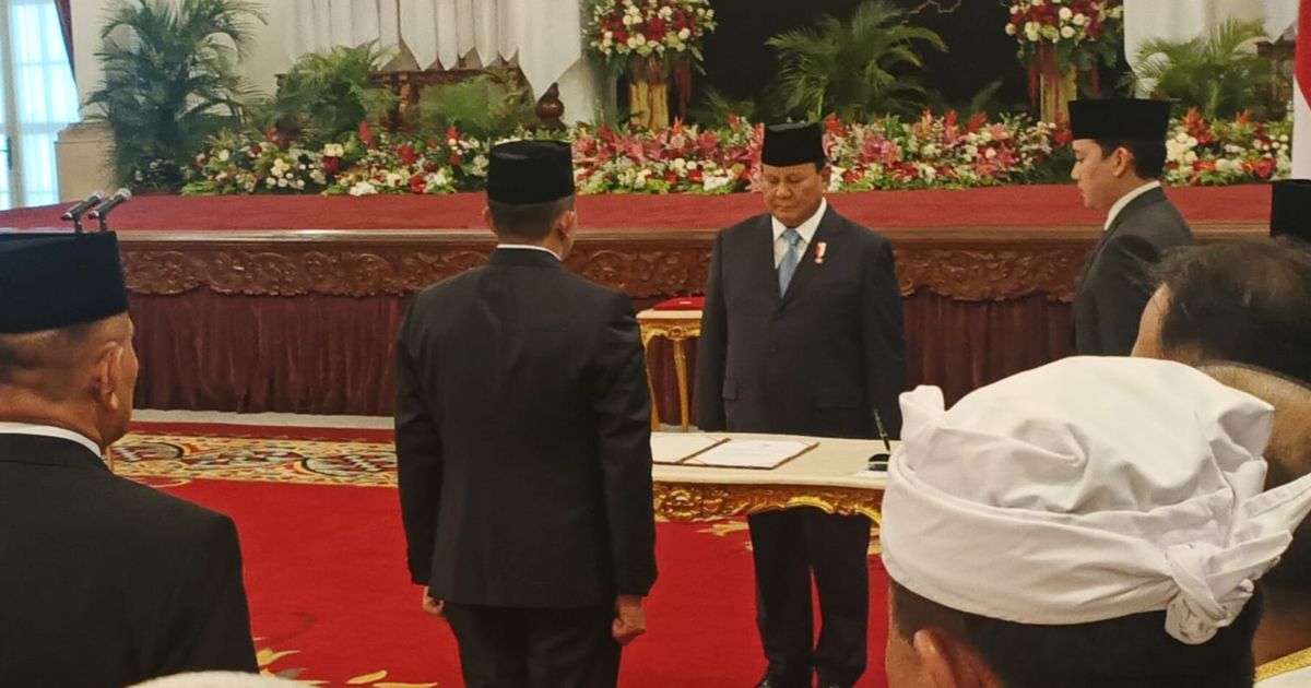 INFOGRAFIS: Kursi ‘Jumbo’ Wakil Menteri Kabinet Prabowo Kalahkan Jokowi dan SBY