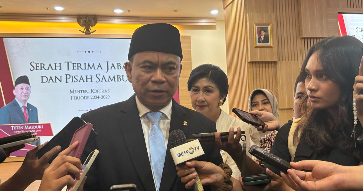 Dilantik Jadi Menteri Koperasi, Begini Cara Budi Arie Perbanyak Jumlah Koperasi di Indonesia