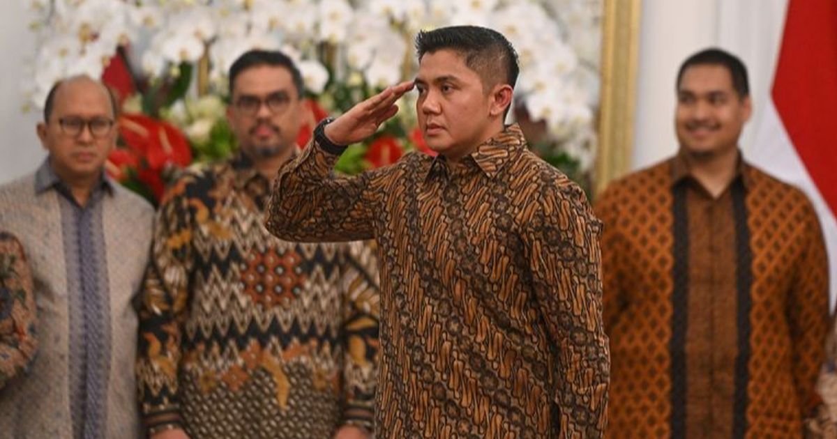 VIDEO: Kejutan Pengumuman Menteri Prabowo, Mayor Teddy 'Naik Pangkat' Seskab Jadi Sorotan