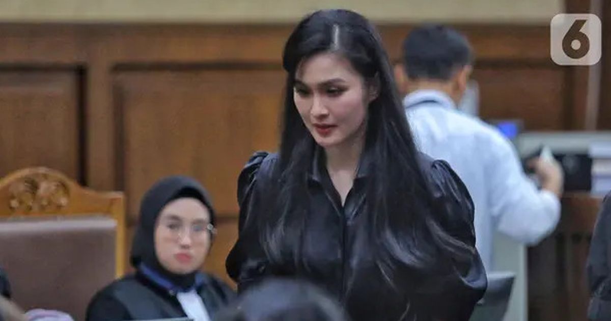 Blak-blakan Sandra Dewi soal Asal Usul Rolls Royce, Porsche, hingga Ferrari Harvey Moeis