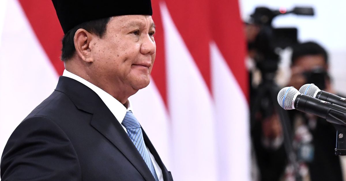 VIDEO: Bertabur Bintang! Jenderal TNI Polisi Diangkat Prabowo Menjadi Menteri Kepercayaan