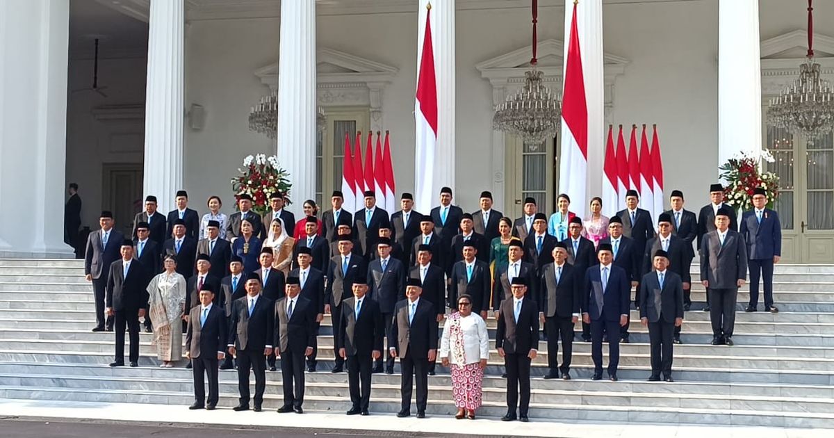 VIDEO: Daftar Jenderal Jadi Wamen di Kabinet Prabowo, Satu Darah Kopassus dan Dua Pati Polri