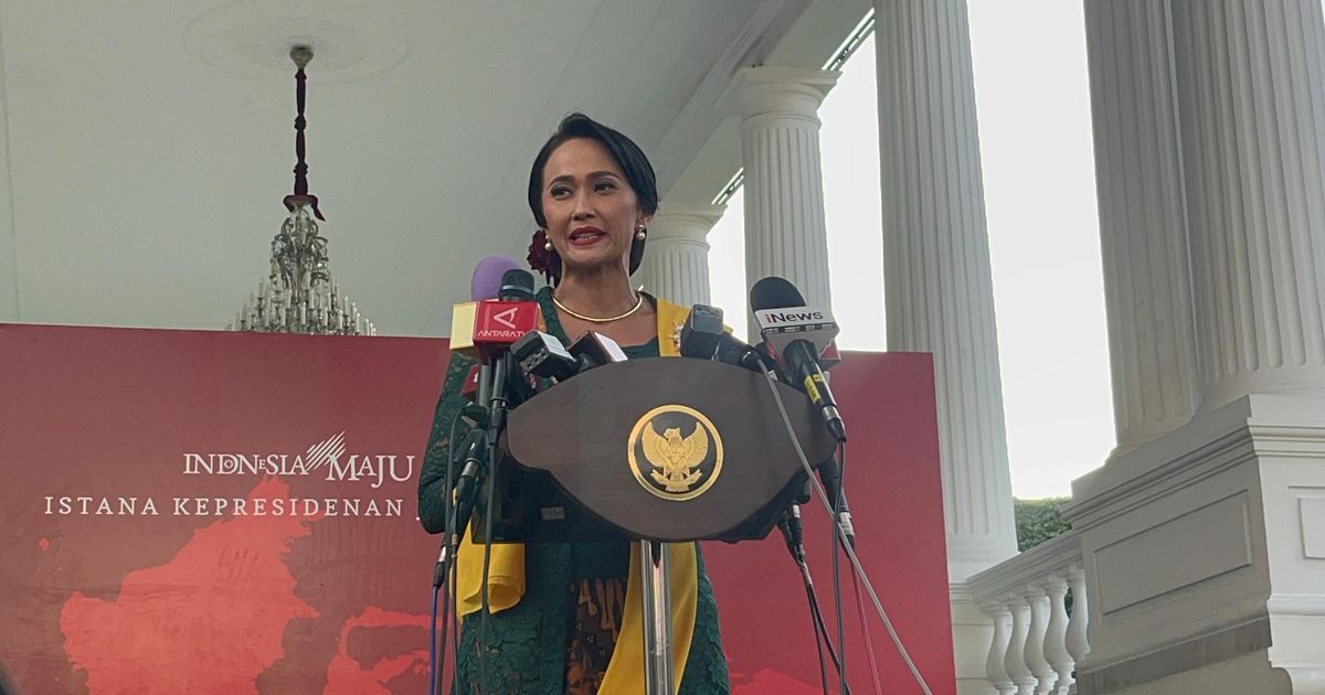 Wamen Pekerja Migran Christina Aryani Bakal Perbanyak Lapangan Kerja di Luar Negeri