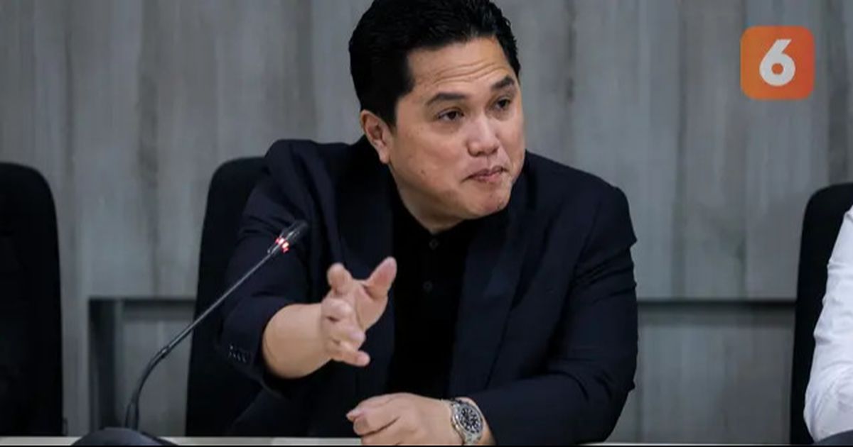 Demi Swasembada Pangan, Erick Thohir Bakal Lakukan Hal Ini