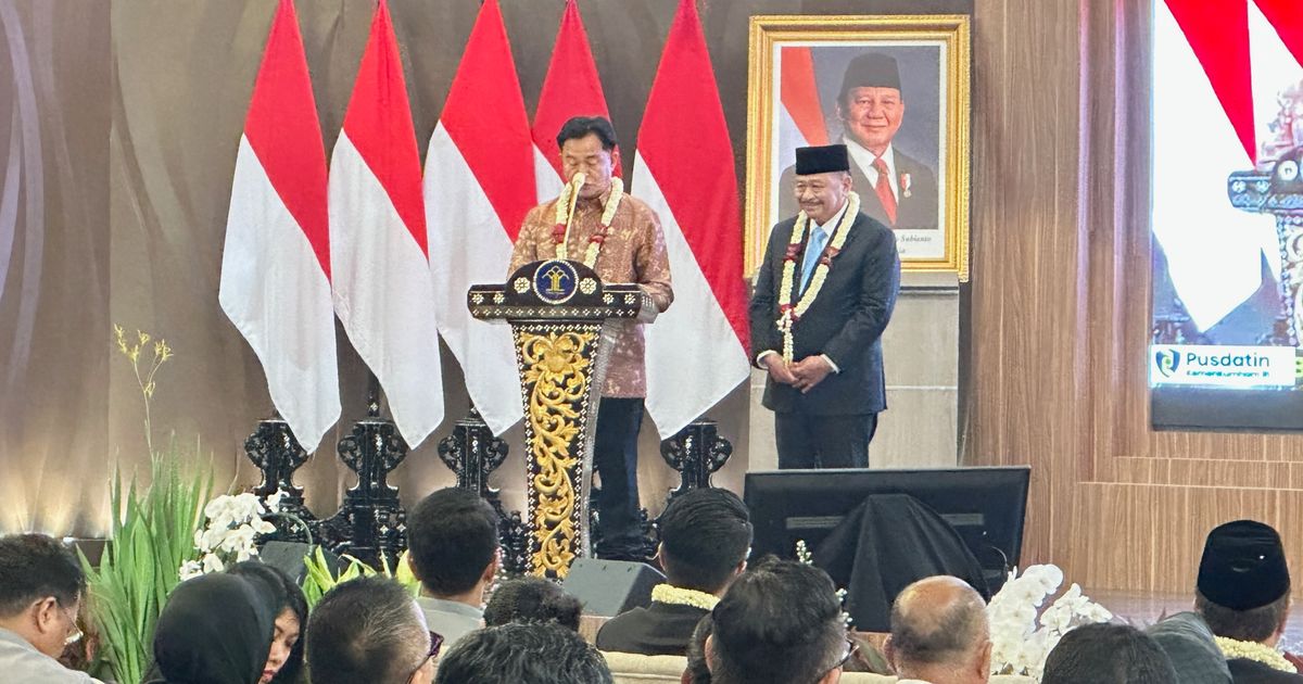 Otto Hasibuan Ternyata Sempat Dilarang Istri jadi Menteri Prabowo