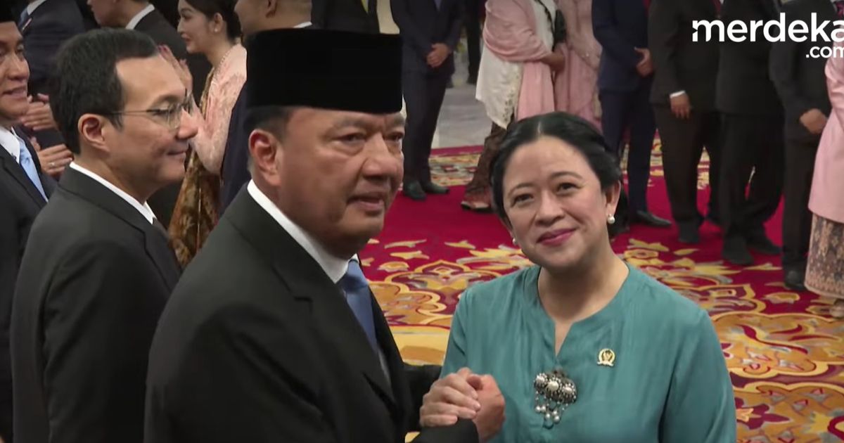 BG Konsultasi dengan Megawati Sebelum Jadi Menteri Prabowo