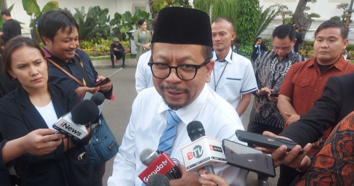 Tak Muncul Saat Pelantikan Menteri di Istana, Qodari: Masih Cari Dasi