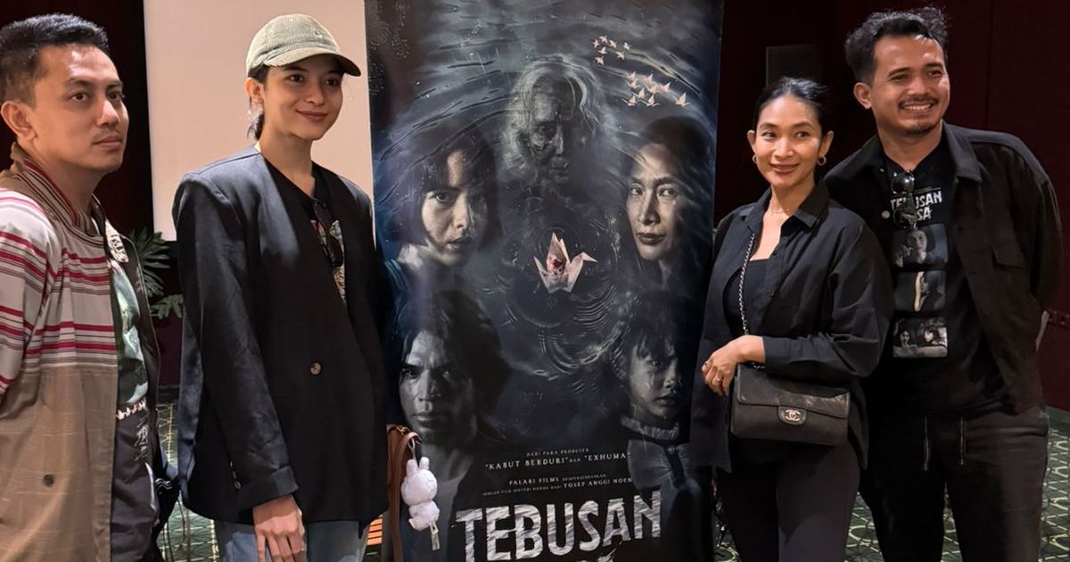 Sinopsis Film Horor Mencekam 'Tebusan Dosa' yang Suguhkan Kisah Tegarnya Perjuangan Ibu