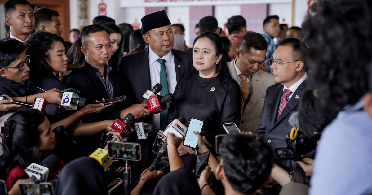 Puan Sebut Bidang Kerja 2 Komisi Baru DPR Urusi Energi, Hukum hingga HAM