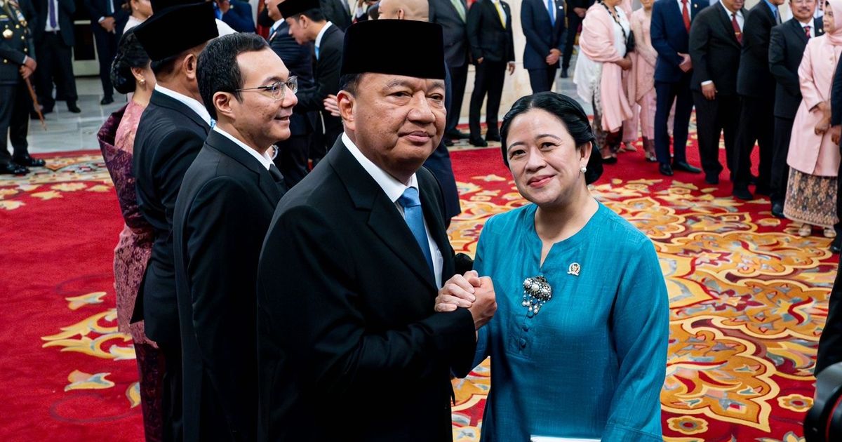 Ini Respons Puan Soal Pemberatan Anggaran Negara pada Kementerian Kabinet Prabowo