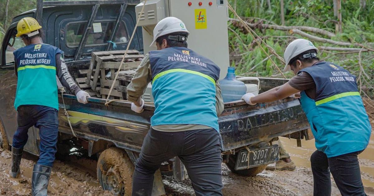 Era Listrik 24 Jam Akhirnya Bisa Dinikmati hingga Pelosok Tanah Air