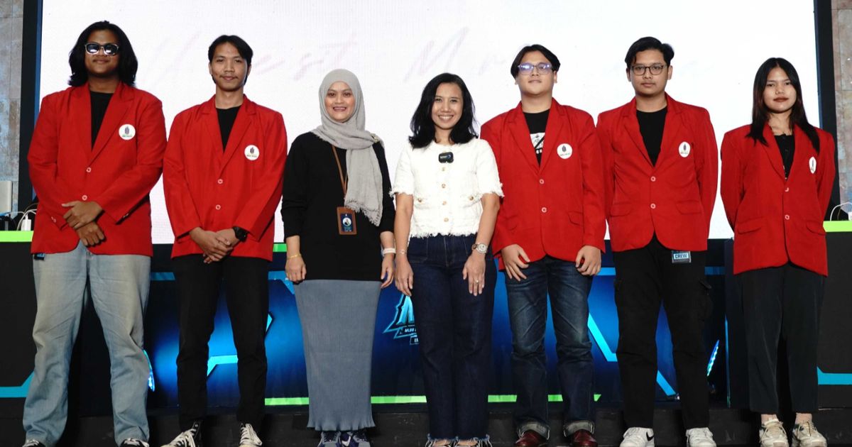 Universitas Mercu Buana Luncurkan Komunitas E-Sport di MDL Mobile Legends Development League Season 10