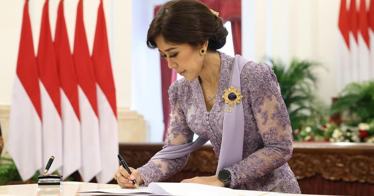 Meutya Hafid, Perempuan Pertama yang Jadi Menteri Komunikasi