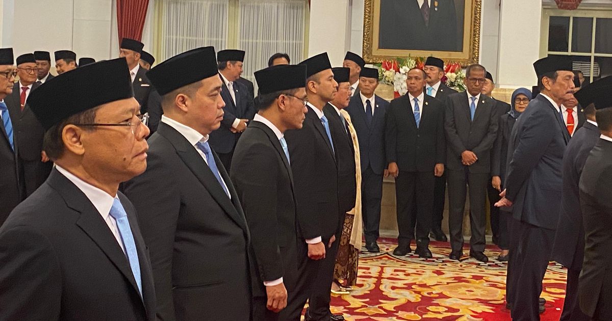 Raffi Ahmad dan Gus Miftah Resmi Dilantik jadi Utusan Khusus Presiden Prabowo, Yovie Widianto Stafsus