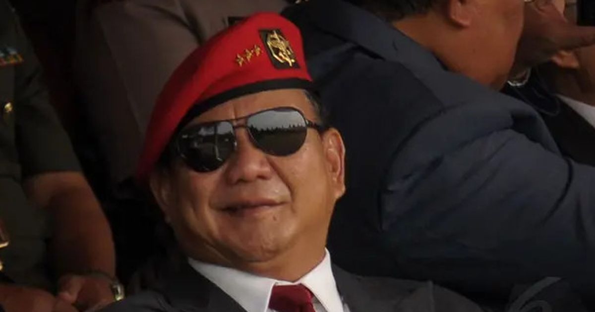 Beredar Nama Ajudan Presiden Prabowo, Ini Kata TNI