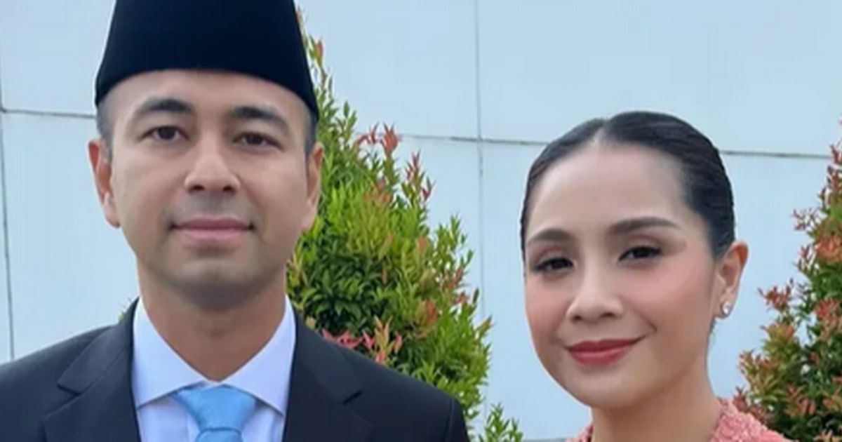 Raffi Ahmad Dilantik jadi Utusan Khusus Presiden, Tulisan Mama Amy Menyentuh Hati 'Bekerja yang Maksimal ya Nak'