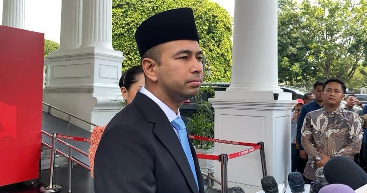 Jadi Utusan Presiden, Raffi Ahmad Segera Lapor Harta Kekayaan ke KPK