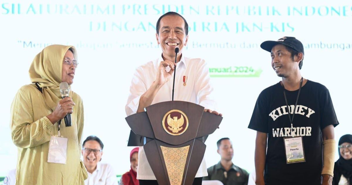 Tak Lagi Jabat Presiden, Jokowi Bakal Dilibatkan dalam Kegiatan RT