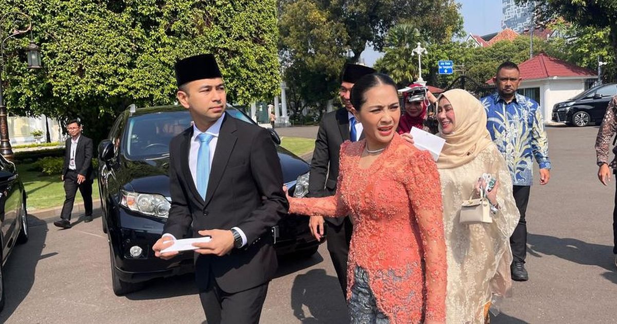 Usai Dilantik Jadi Utusan Khusus Presiden, Raffi Ahmad Janji Bakal Utamakan Kepentingan Negara