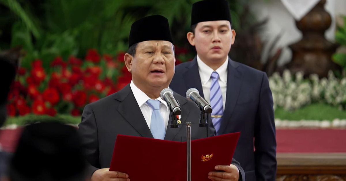 Alasan Prabowo Kumpulkan Semua Menteri di Akmil Magelang Pekan Ini