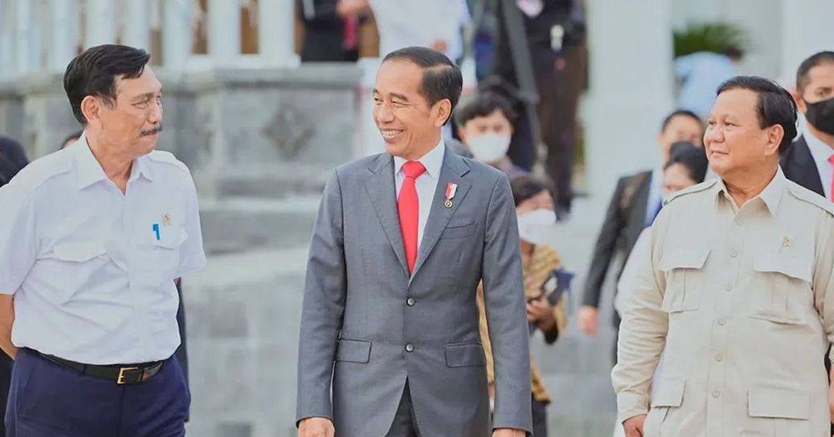 Sebelum Lengser, Jokowi Teken Aturan Kenaikan Gaji dan Tunjangan Hakim