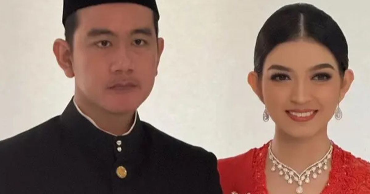 Resmi jadi Ibu Wapres, Bedah Outfit Selvi Ananda Saat Pelantikan Presiden