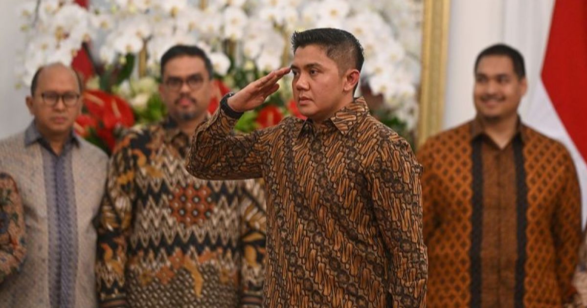 M. Qodari Ungkap Kedekatan Prabowo dan Mayor Teddy: Sosok Tepat, Layak Jadi Seskab