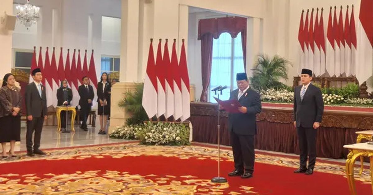 Optimisme Pegiat Korupsi Tunggu Langkah Konkret Presiden Prabowo Berantas Koruptor