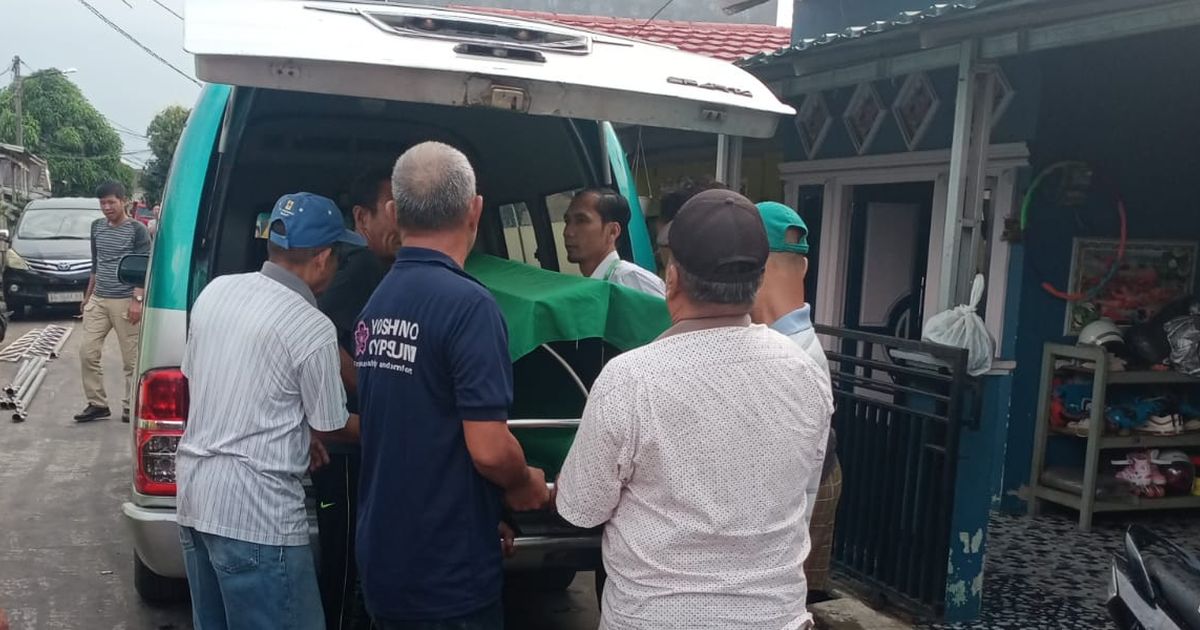 Diduga Kesal Pendapatan Turun, Driver Online di Palembang Akhiri Hidup dengan Cara Tragis