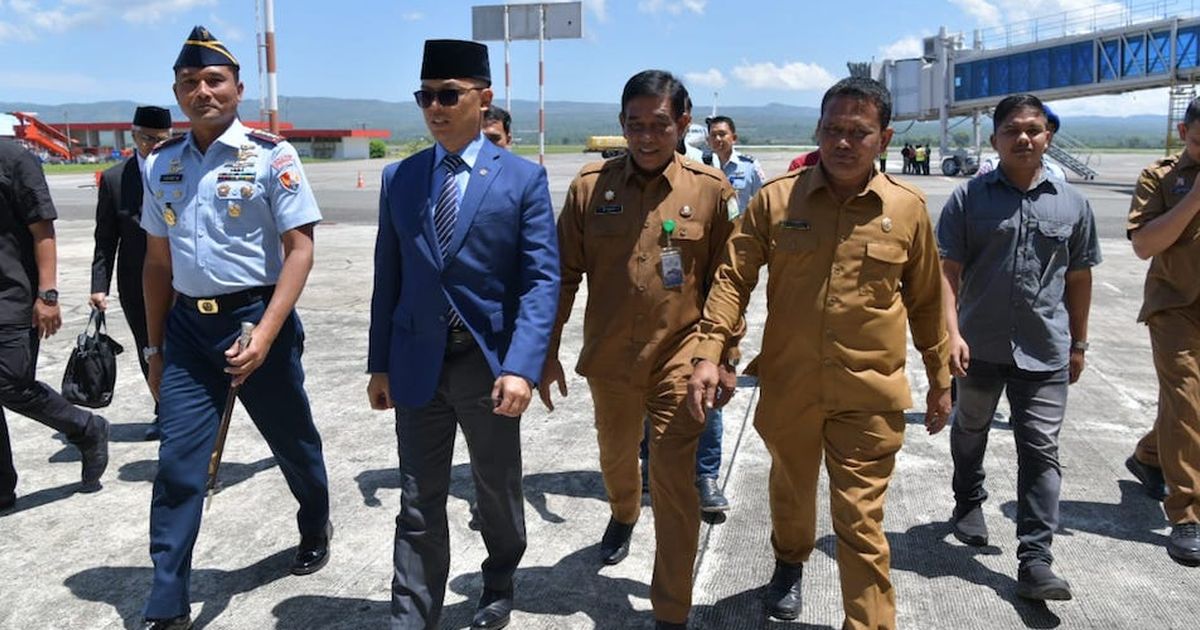 Momen Menlu Sugiono Pulang Kampung ke Aceh Sebelum Terbang ke Rusia