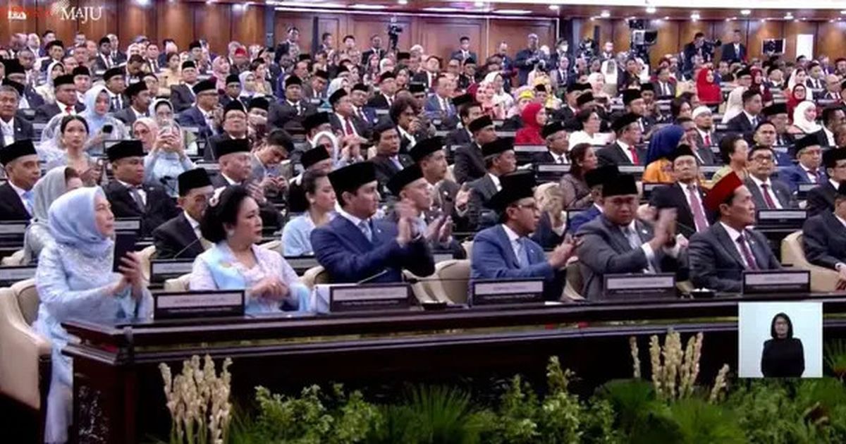 Gemerlap Komisi X DPR Bertabur Bintang, Deretan Selebritis yang 'Bernaung' di Bawahnya