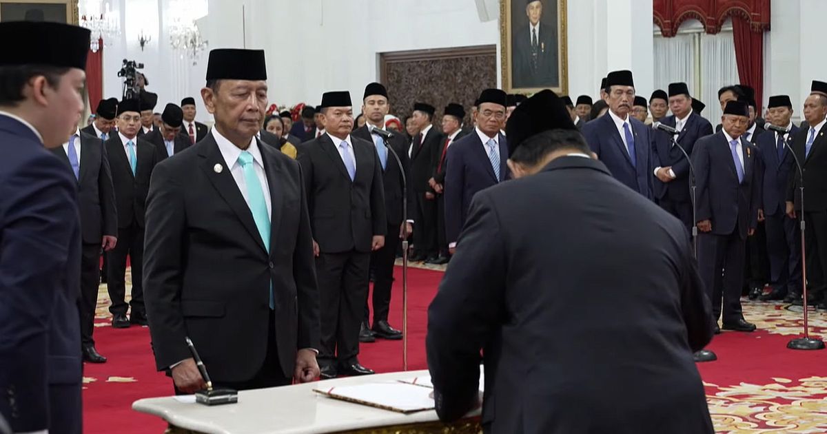 Istana Tegaskan Penasihat Presiden Berbeda dengan Wantimpres