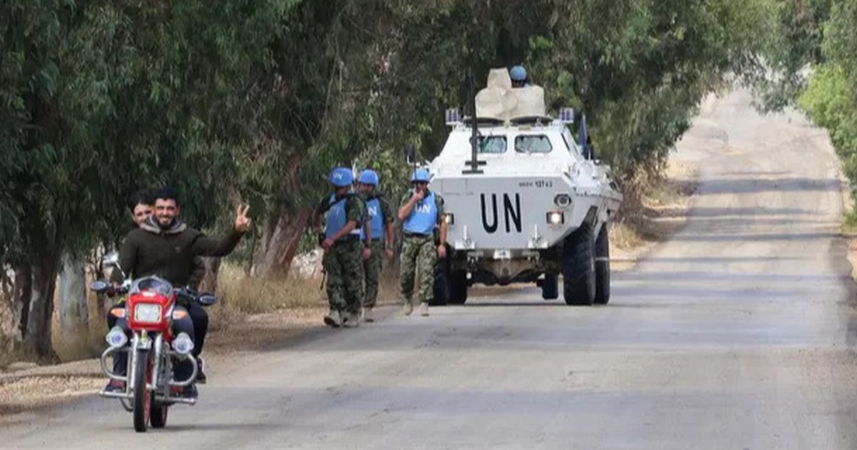 Israel Hancurkan Menara Pemantau Pasukan Perdamaian PBB di Lebanon, Terang-Terangan Langgar Hukum Internasional