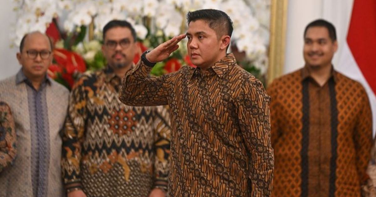 Masuk Kabinet Prabowo, Ini Rincian Gaji Mayor Teddy Sebagai Seskab dan Prajurit TNI