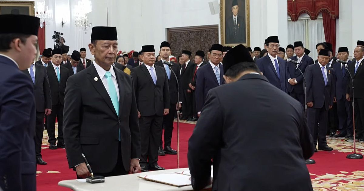 Prabowo Bentuk Penasihat Presiden, Apa Bedanya dengan Wantimpres?