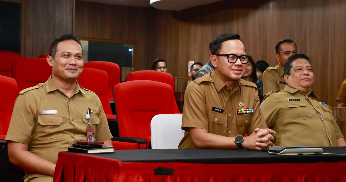 Wamendagri Bima Arya Tekankan Pentingnya Aktifkan Desk Pilkada di Daerah