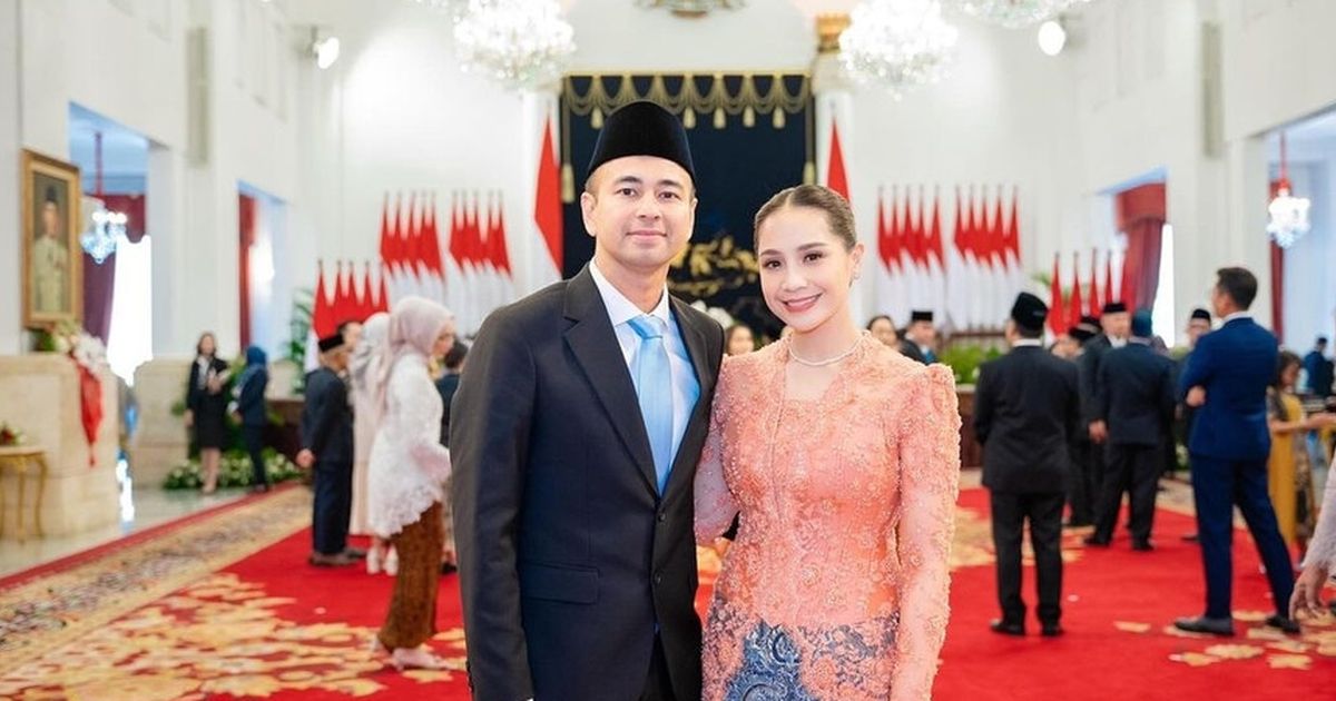 Segini Besaran Gaji & Fasilitas Raffi Ahmad yang Baru Saja Dilantik Jadi Utusan Khusus Presiden