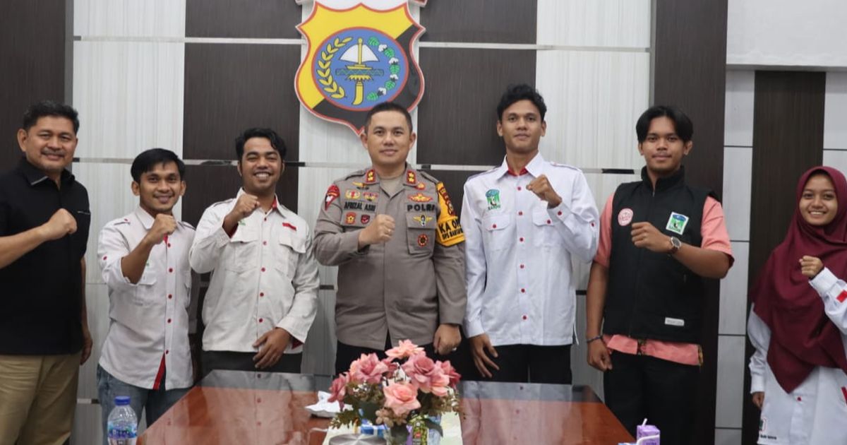 Polri Ajak Mahasiswa Jaga Situasi Aman Pilkada dengan Cara Ini