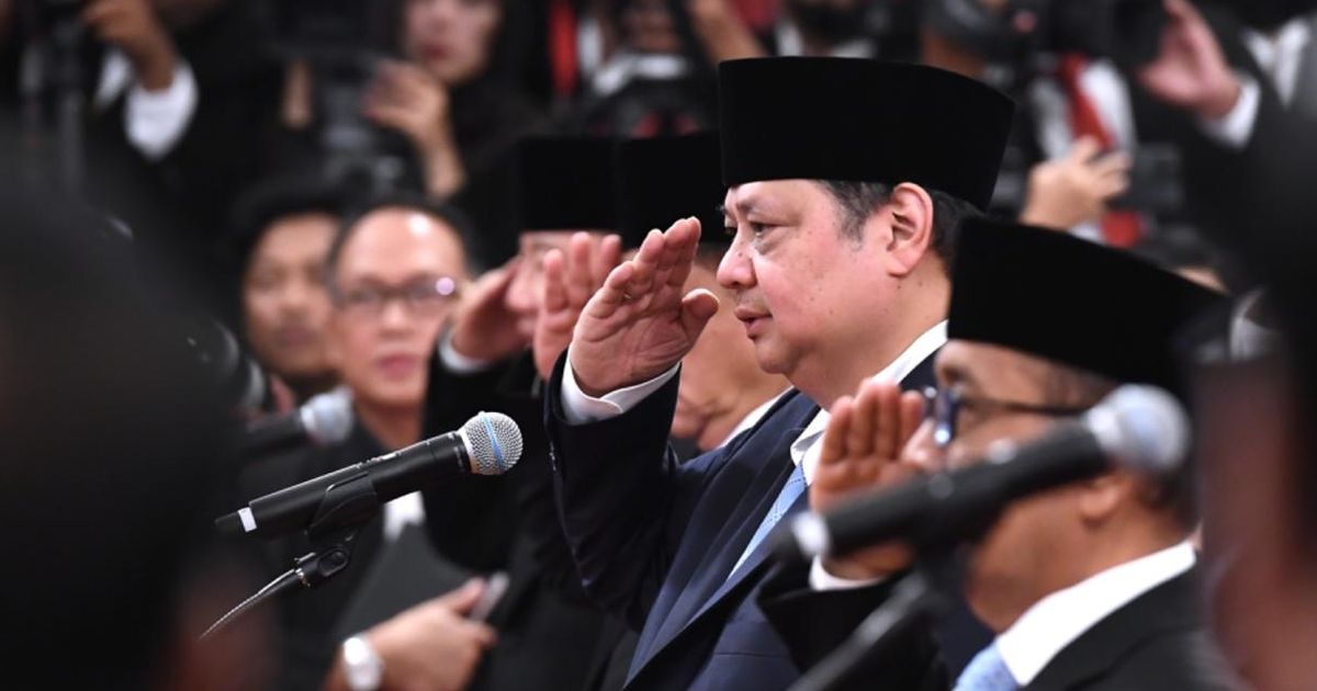 Analisis Ekonom Alasan Prabowo Pilih Airlangga Jadi Menko Perekonomian Lagi