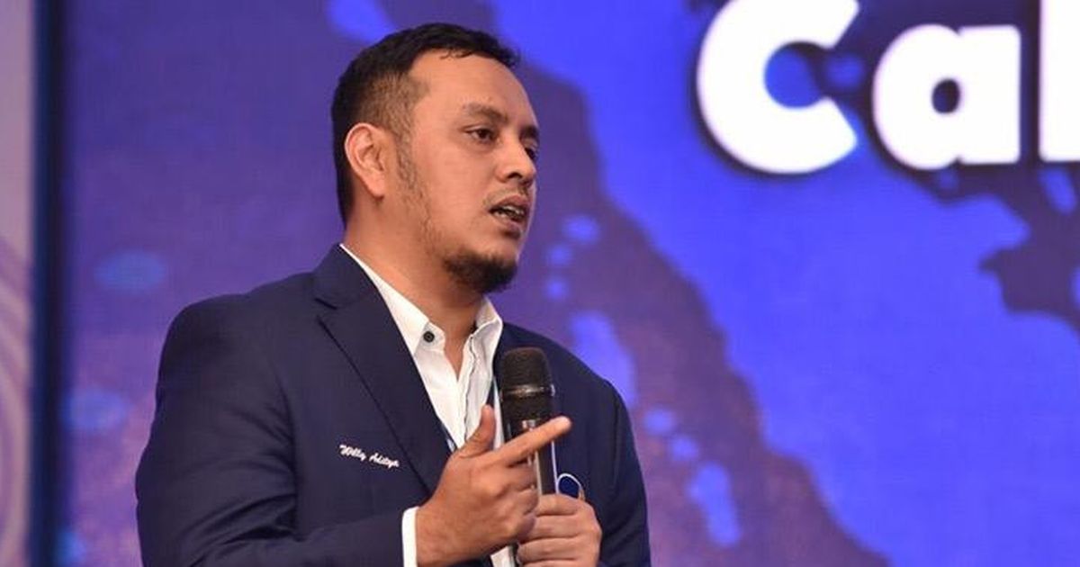 Willy Aditya Jadi Ketua Komisi XIII