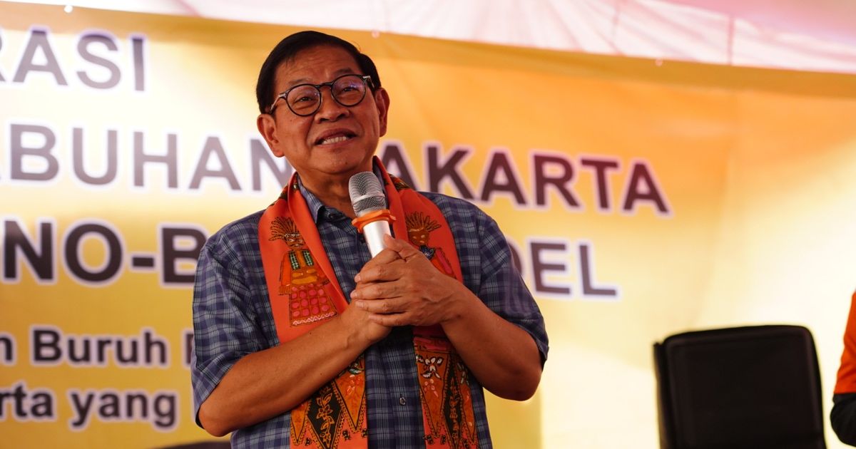 Pramono Anung Janjikan Sertifikasi untuk Buruh Pelabuhan