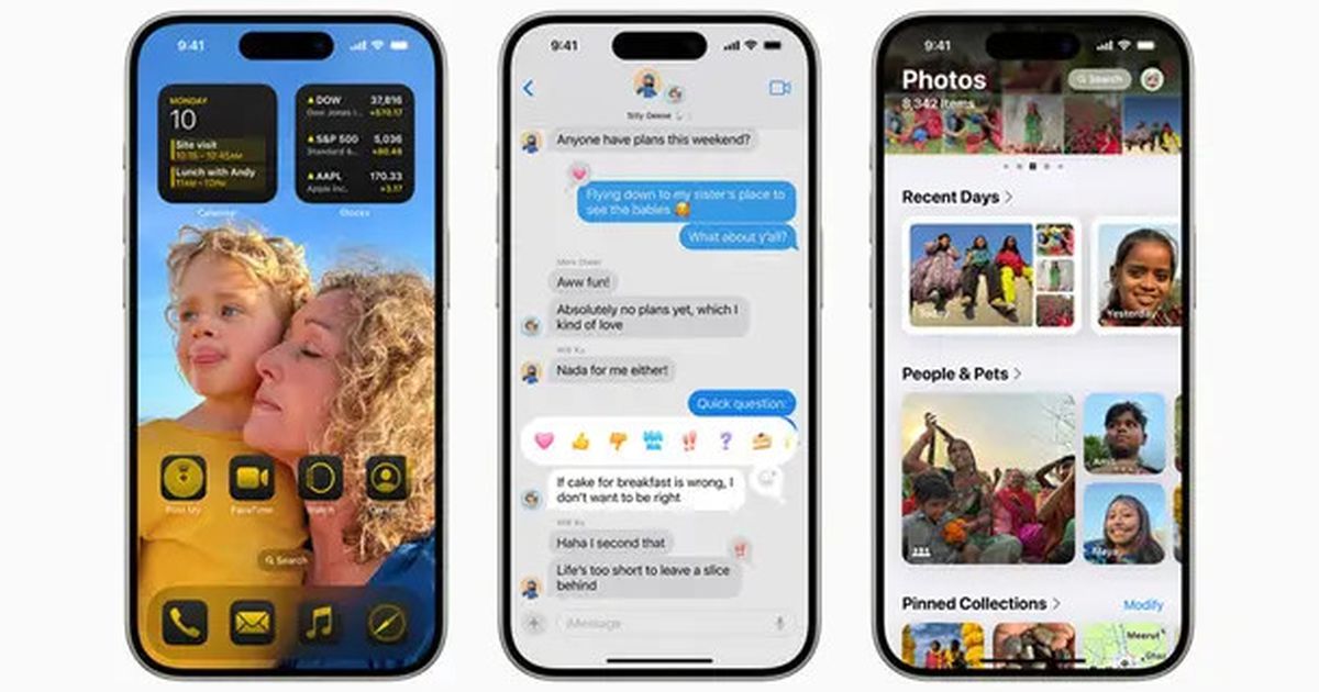 Apple Siap Luncurkan iOS 18.1 dengan AI, Tertinggal dari ChatGPT dan Gemini