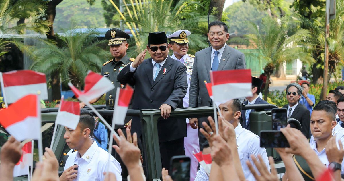 Prabowo Ingin Swasembada Pangan dalam 5 Tahun, Mungkinkah?