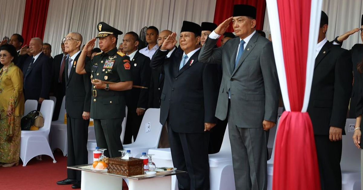 VIDEO: Langkah Menhan Sjafrie Terhenti Ada Jenderal Senior Darah Kopassus Agum-Hendropriyono