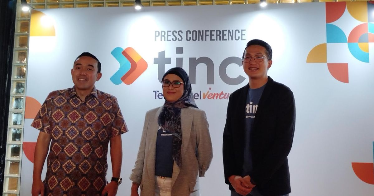 Tinc Telkomsel Ventures Kembali Hadir Mendorong Inovasi Startup