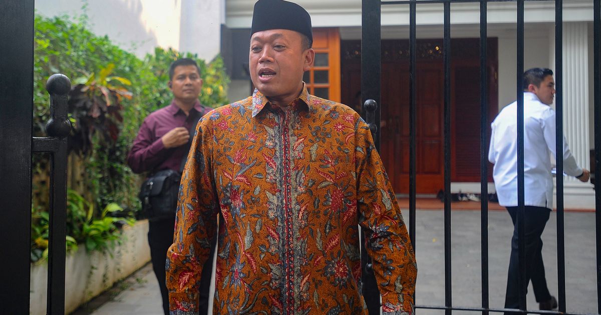 VIDEO: Pidato Nusron Wahid Minder Kalah Tampan dari AHY, Roasting Raja Juli Soal Istri Baru