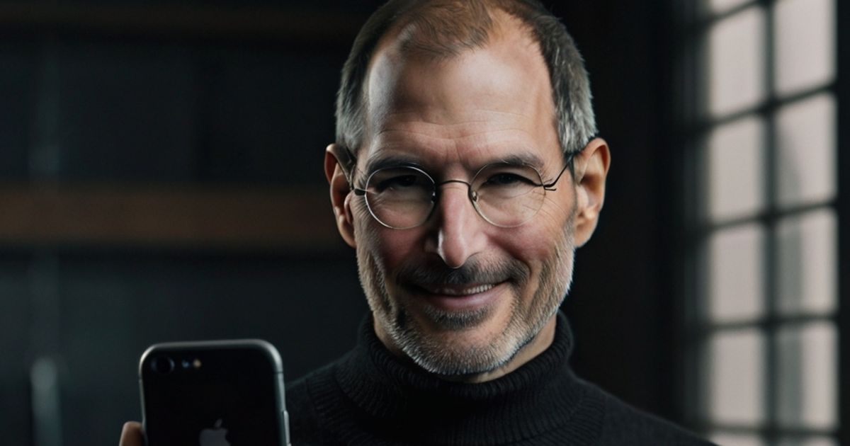 Tim Cook: Ada Satu Sifat Steve Jobs yang Tak Dimiliki Bos-bos Besar Teknologi